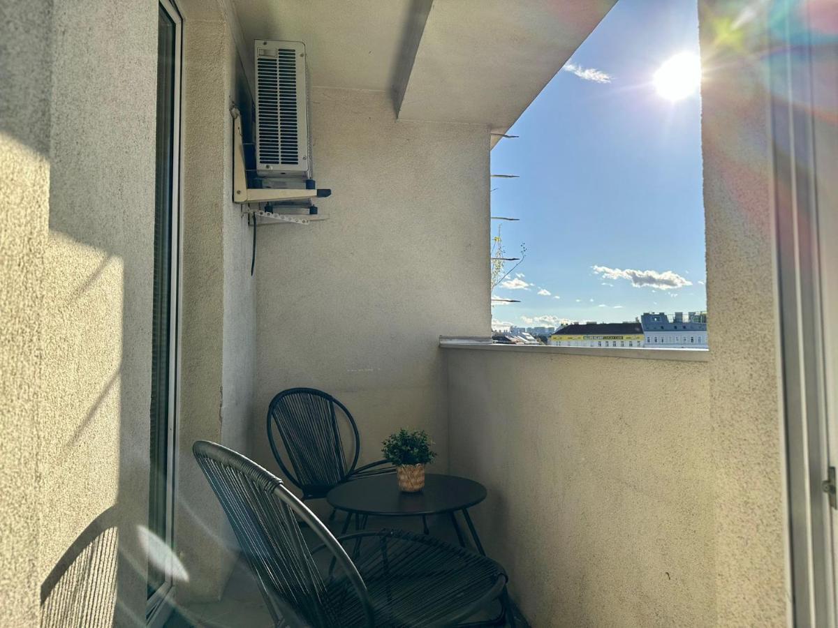 Prater Apartment - Loggia Viyana Dış mekan fotoğraf