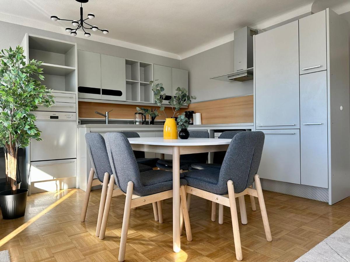 Prater Apartment - Loggia Viyana Dış mekan fotoğraf