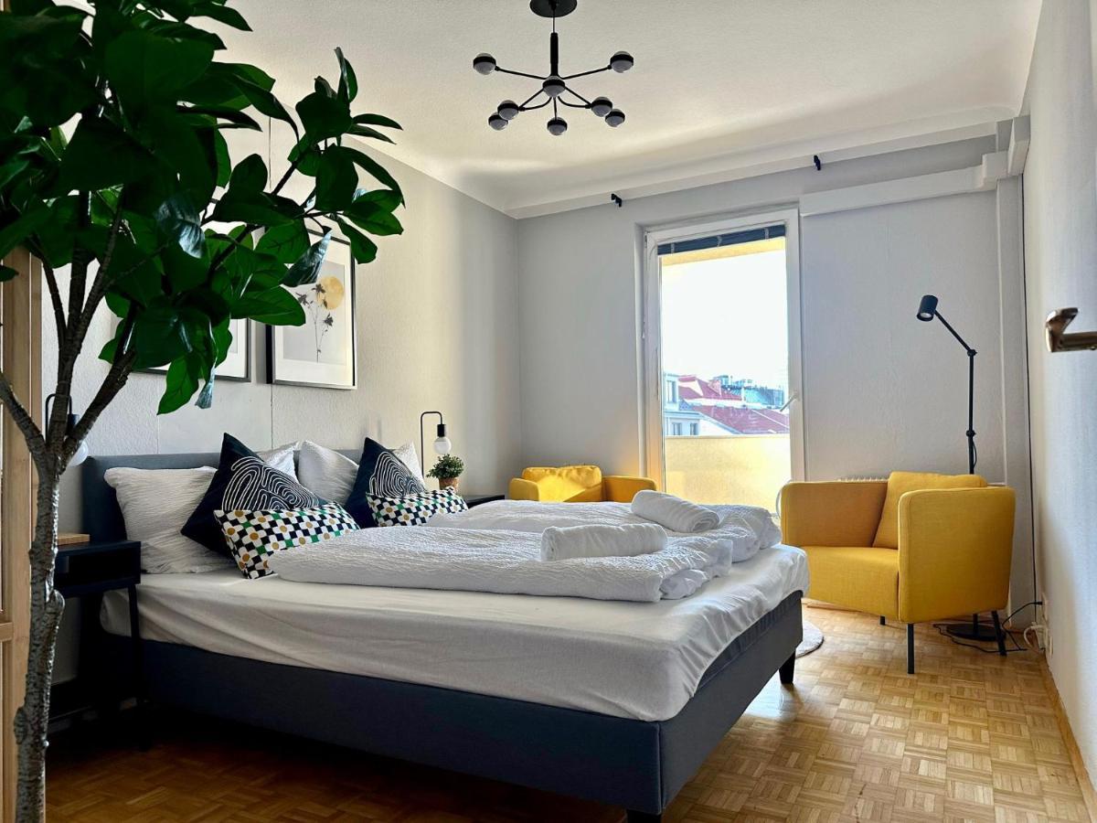 Prater Apartment - Loggia Viyana Dış mekan fotoğraf