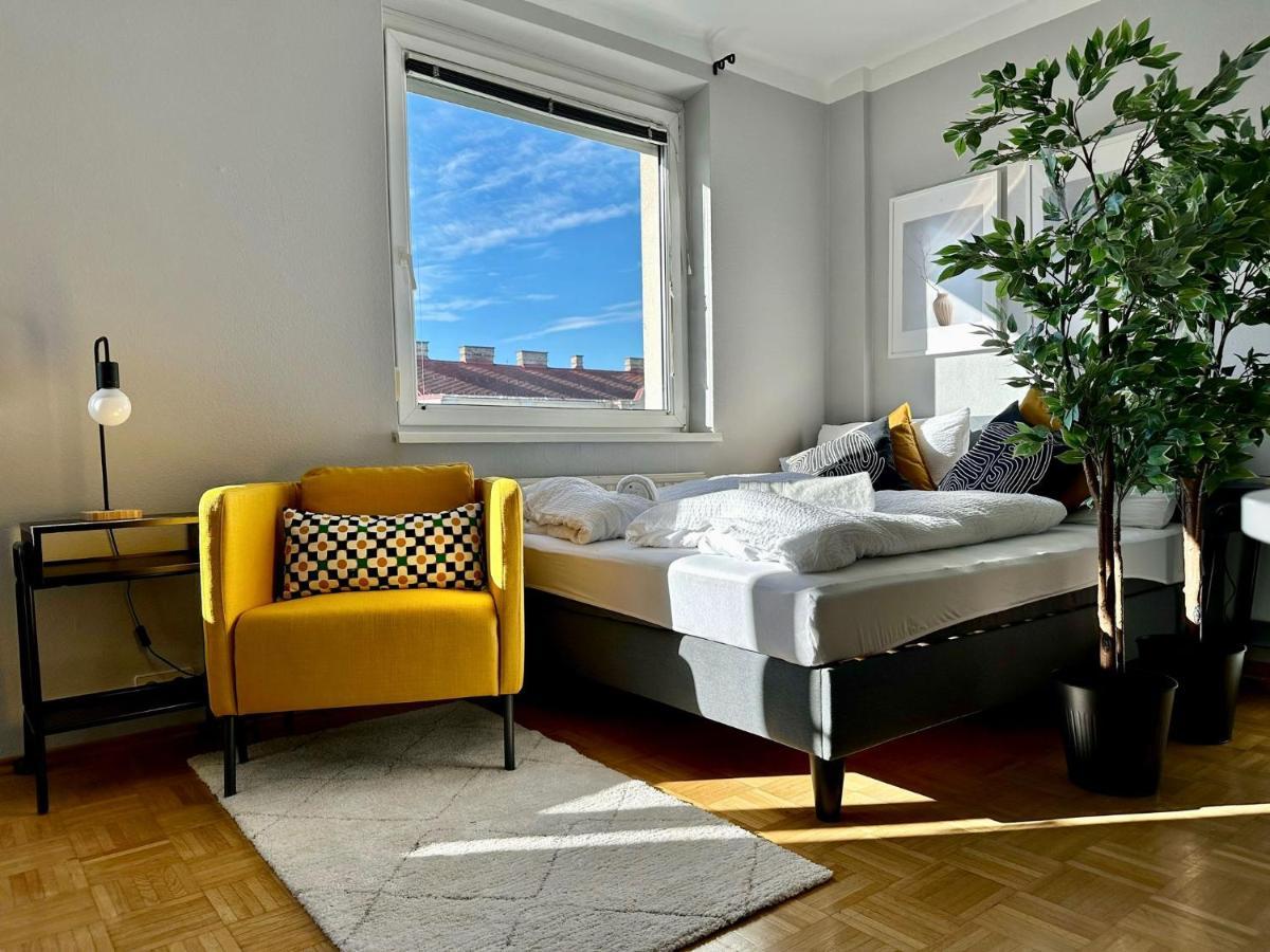 Prater Apartment - Loggia Viyana Dış mekan fotoğraf